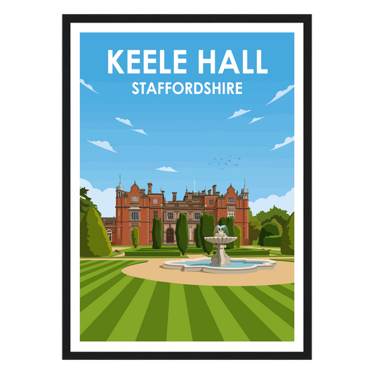 Keele Hall