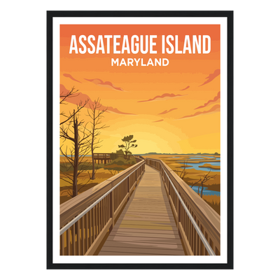 Assateague Island
