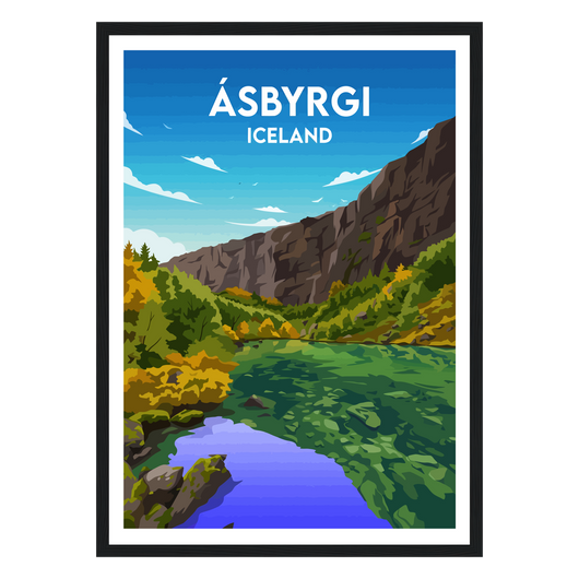 Ásbyrgi