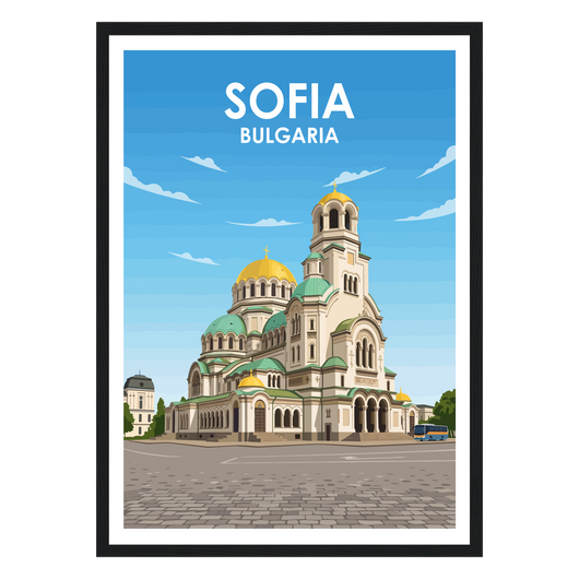 Alexander Nevsky Cathedral