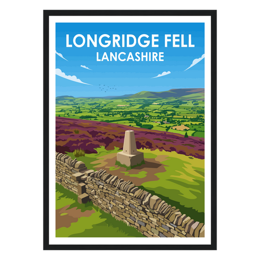 Longridge Fell