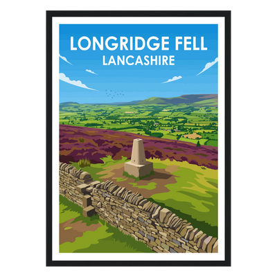 Longridge Fell