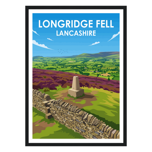 Longridge Fell