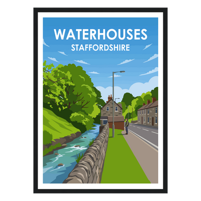 Waterhouses