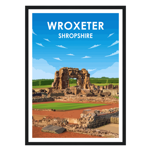 Wroxeter Roman City