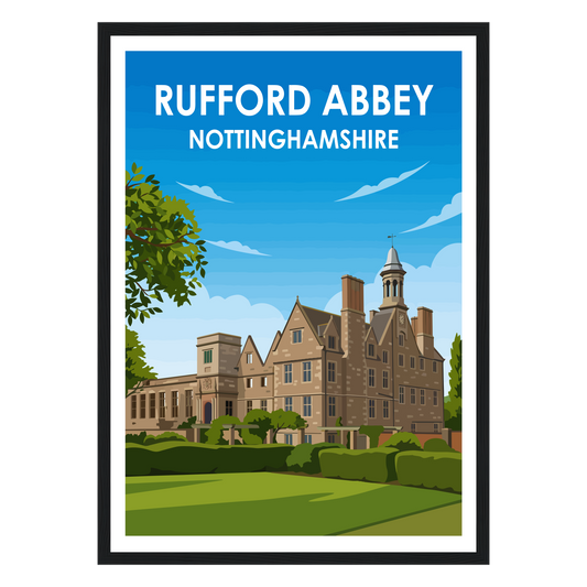 Rufford Abbey