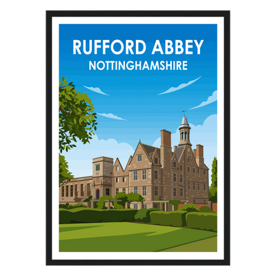 Rufford Abbey