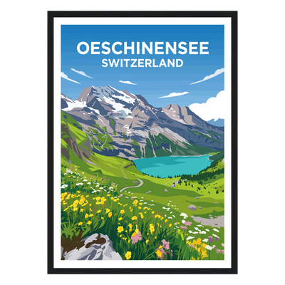 Oeschinensee
