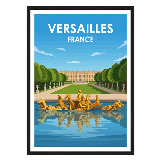 Palace of Versailles