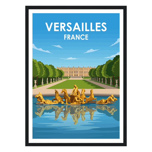 Palace of Versailles