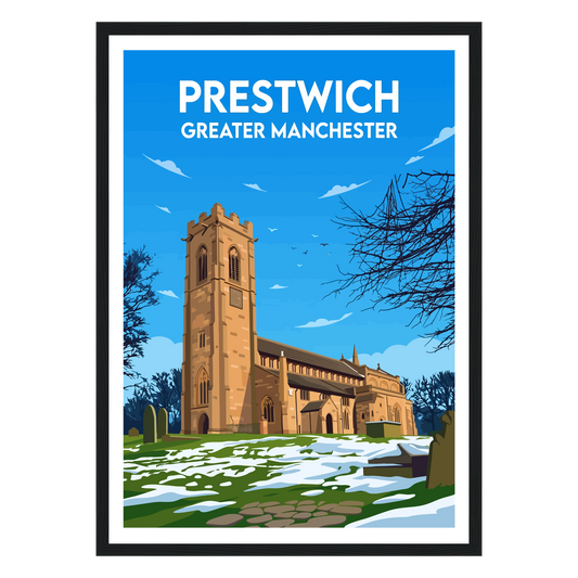 St Mary's Church, Prestwich