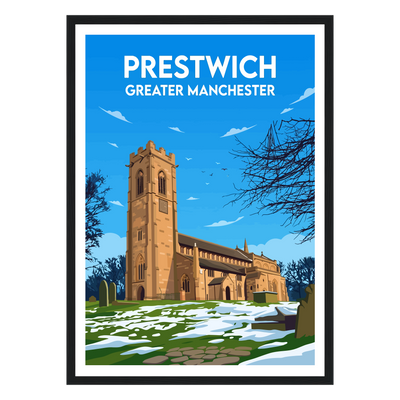 St Mary's Church, Prestwich