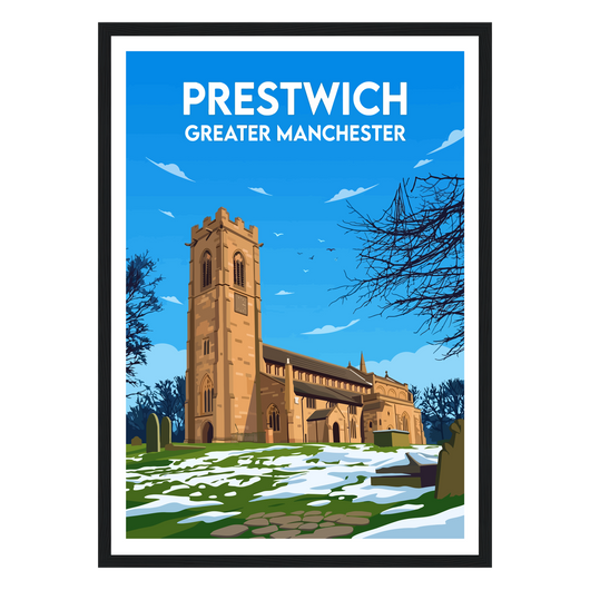 St Mary's Church, Prestwich