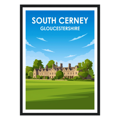 South Cerney