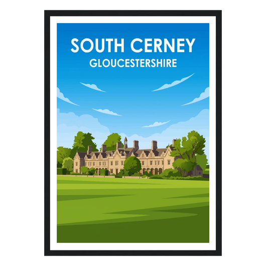 South Cerney