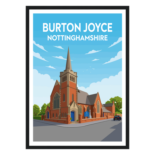 Burton Joyce