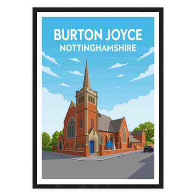 Burton Joyce