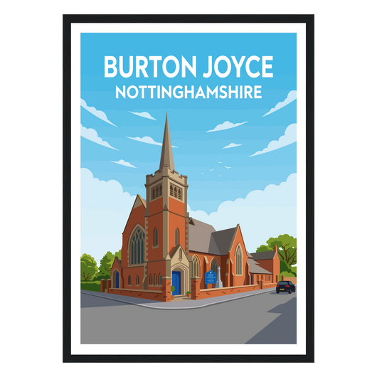 Burton Joyce