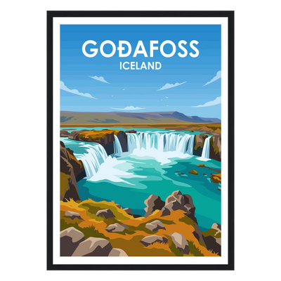 Goðafoss