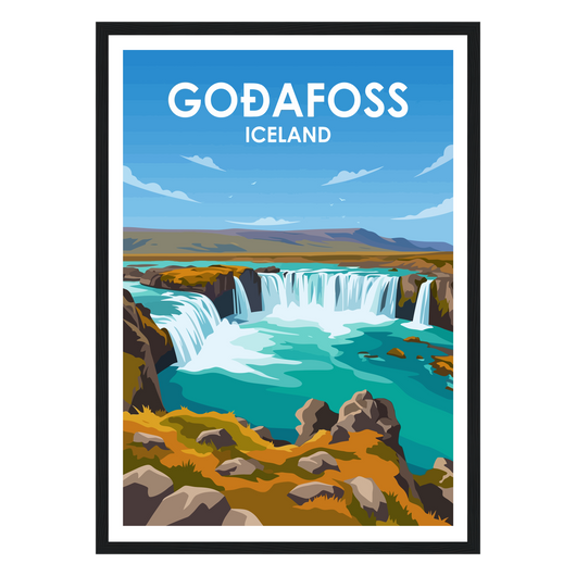 Goðafoss