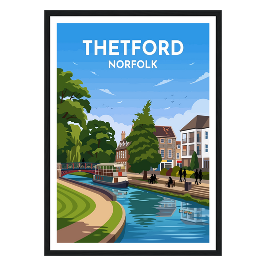 Thetford