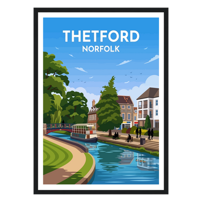 Thetford
