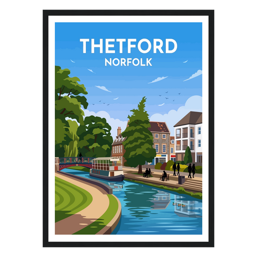 Thetford