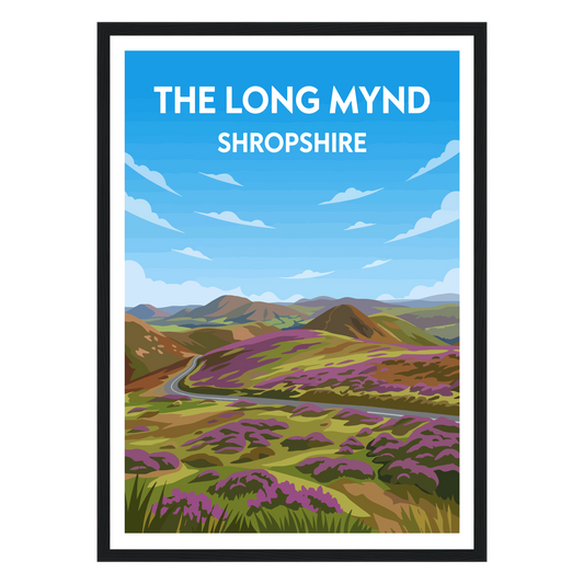 Long Mynd