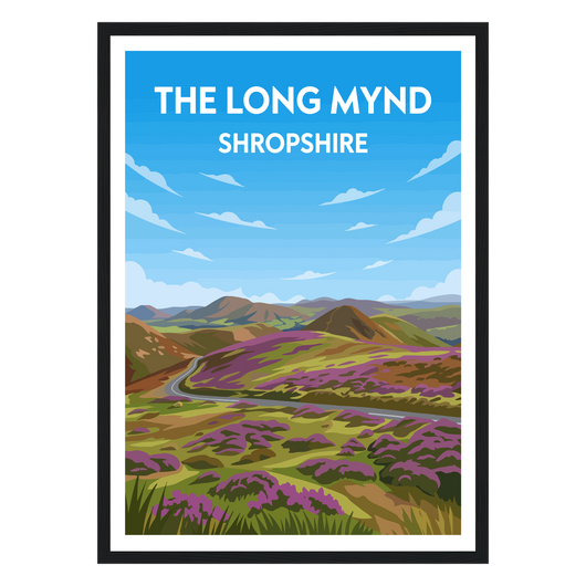 Long Mynd