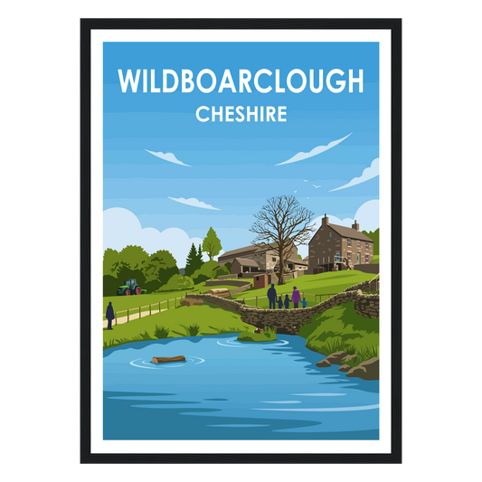 Wildboarclough