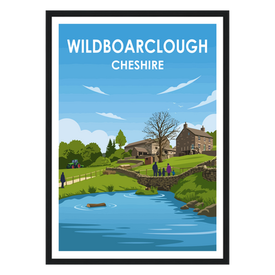 Wildboarclough