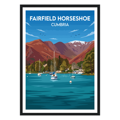 Fairfield Horseshoe