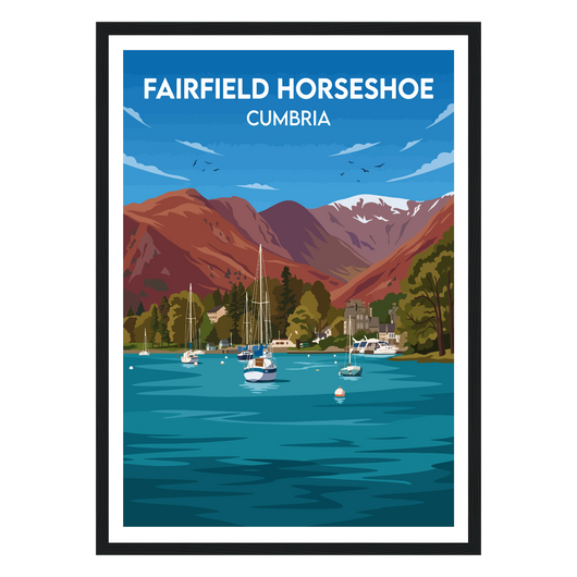 Fairfield Horseshoe