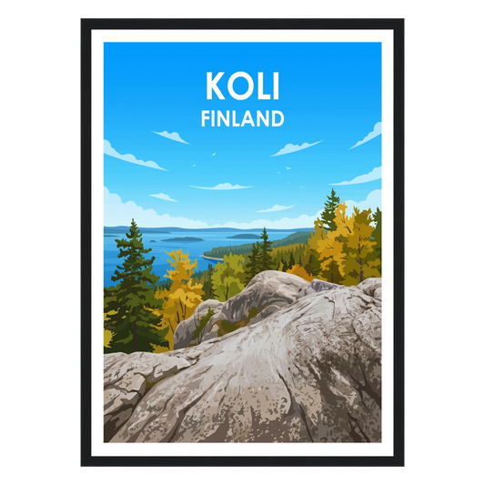 Koli National Park