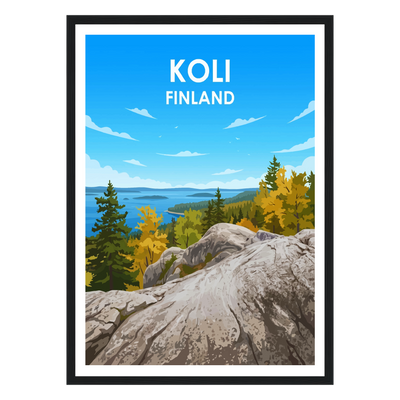 Koli National Park