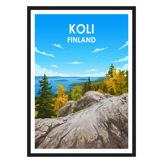 Koli National Park