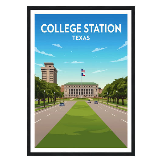 College Station