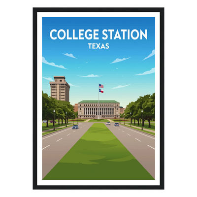 College Station