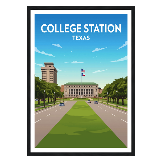 College Station