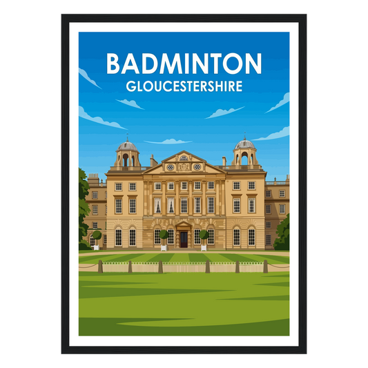 Badminton House