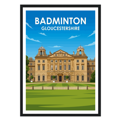 Badminton House