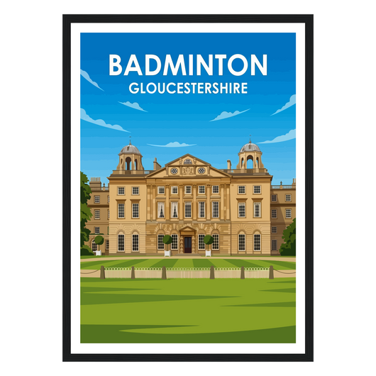 Badminton House