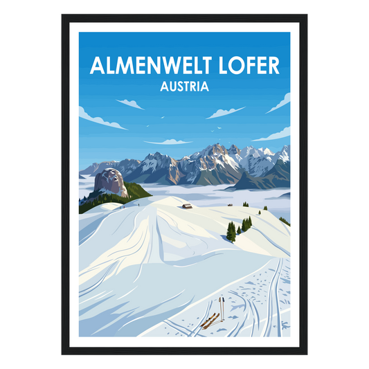 Almenwelt Lofer