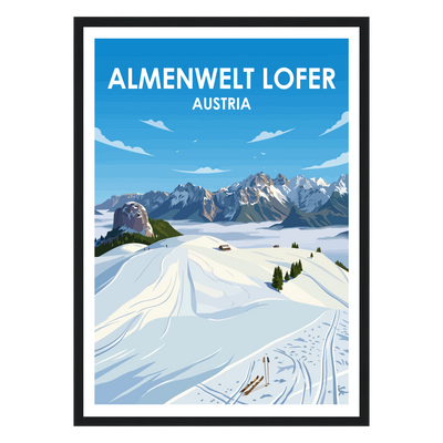 Almenwelt Lofer