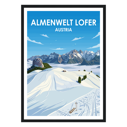 Almenwelt Lofer