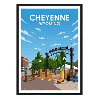 Cheyenne