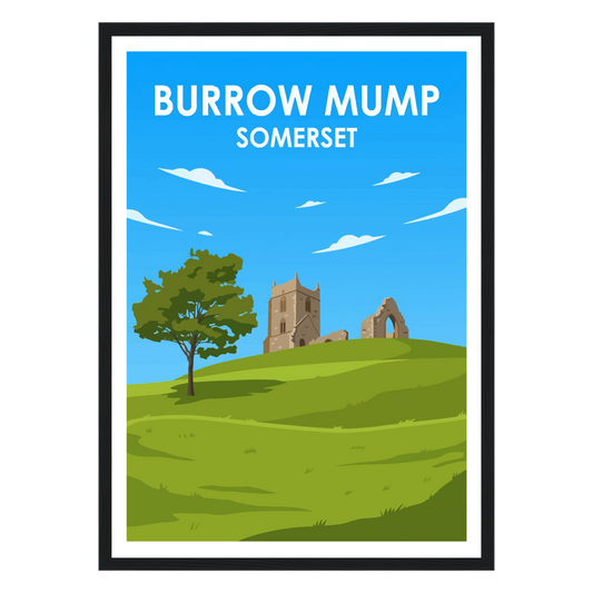 Burrow Mump