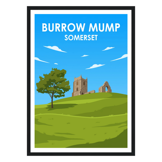 Burrow Mump