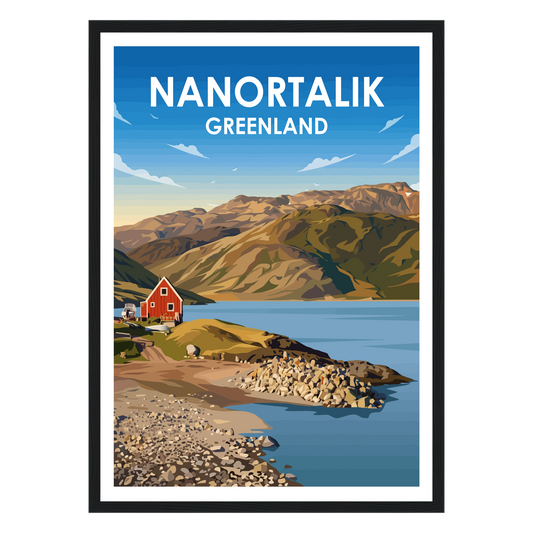 Nanortalik