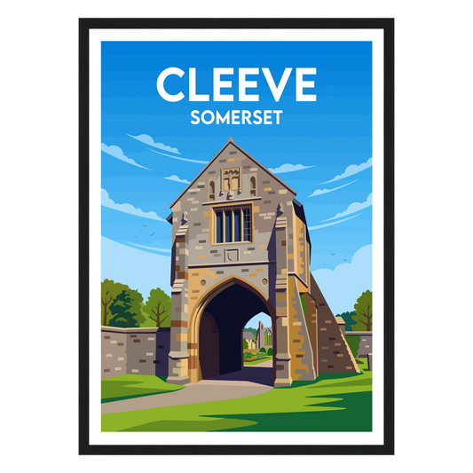 Cleeve Abbey